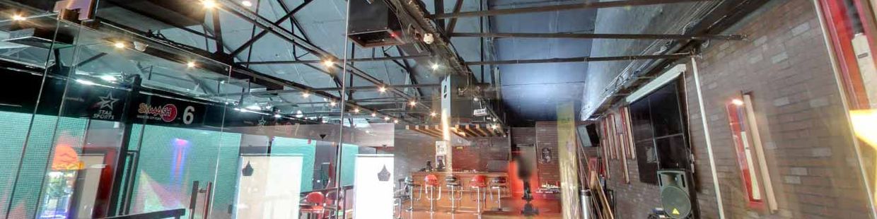 Smaaash, Inorbit Mall: Hyderabad
