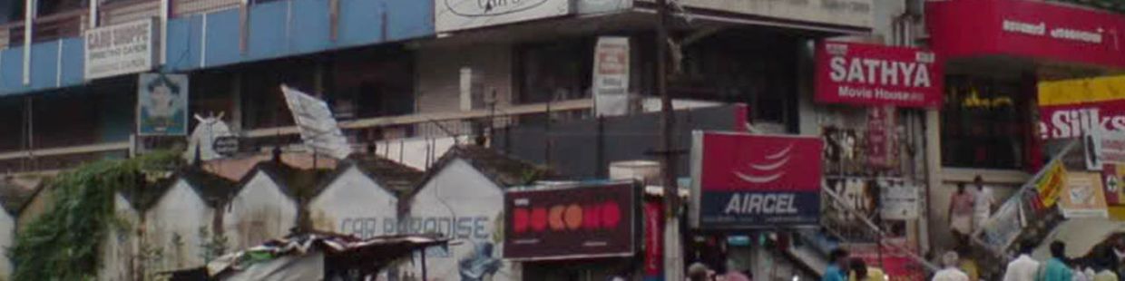 Sathya Movie House 3D Dolby Atmos: Palakkad