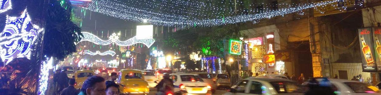 Someplace Else: Kolkata