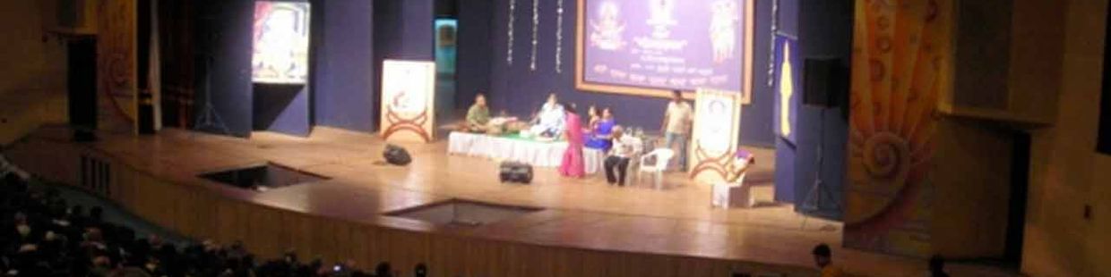 Savitribai Phule Natyagruha: Dombivali