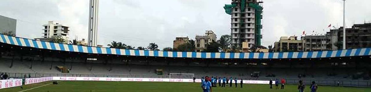 Mumbai Football Arena: Mumbai