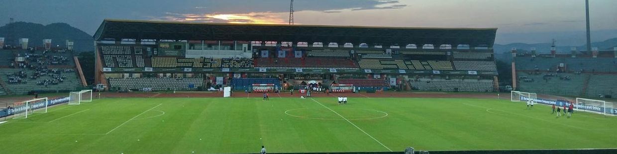 Sarusajai Sports Complex: Guwahati