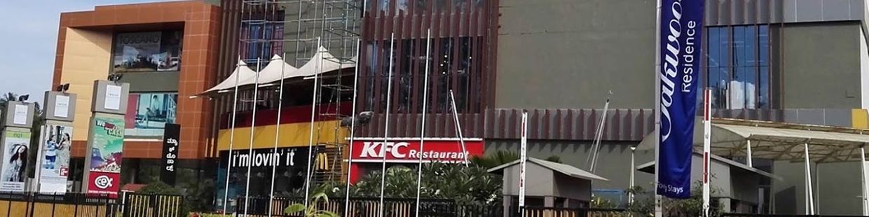 Nexus Whitefield Mall: Bengaluru