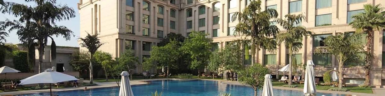 The Grand Hotel: New Delhi