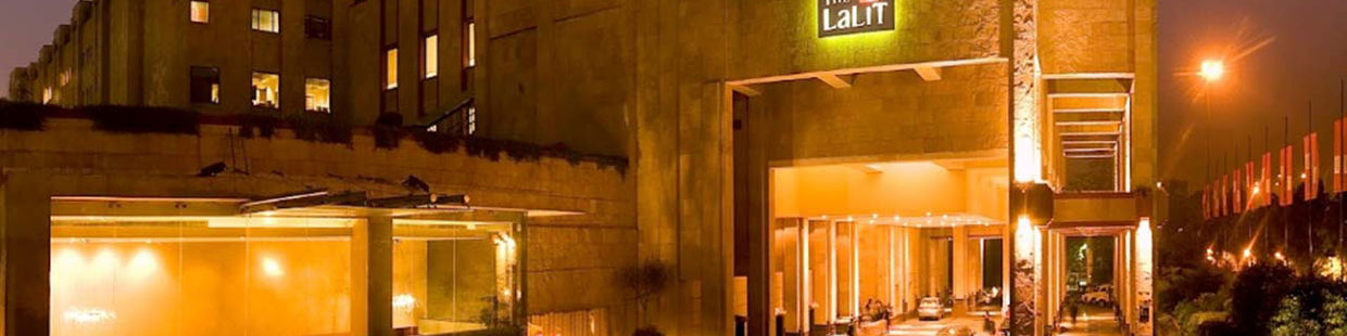 The Lalit: New Delhi