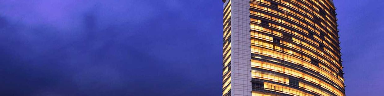 The Westin Mumbai Garden City: Mumbai