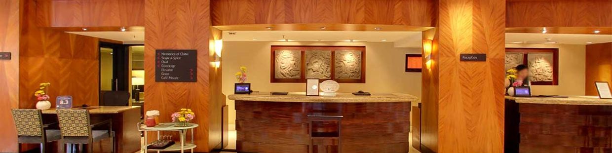 Vivanta By Taj, Whitefield: Bengaluru