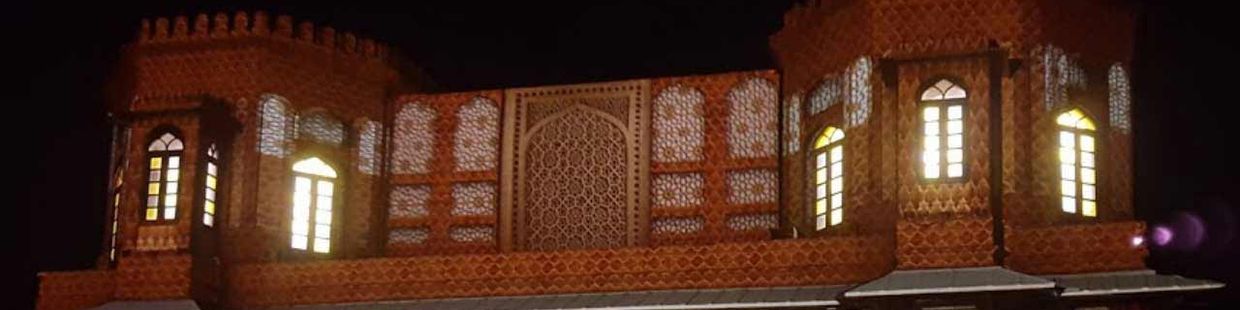 Sardar Vallabhbhai Patel Auditorium: Ahmedabad