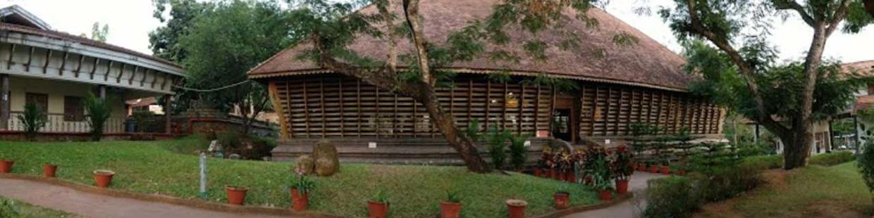 Vyloppilli Samsktithi Bhavan: Trivandrum