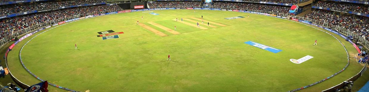 Wankhede Stadium: Mumbai