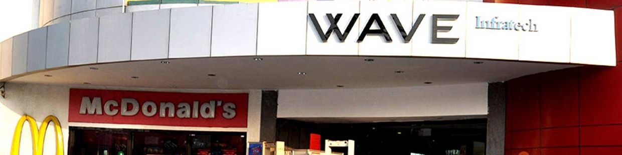 Wave: The Wave Mall, Lucknow