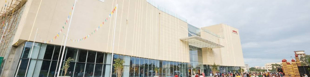 Bhartiya Mall Of Bengaluru