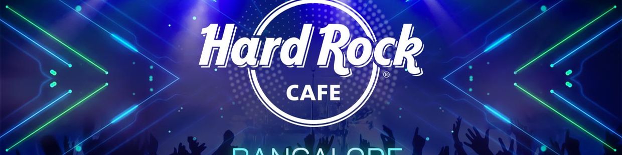 Hard Rock Cafe: Bengaluru