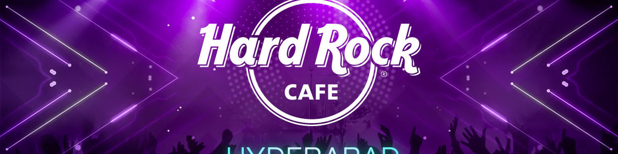 Hard Rock Cafe: Hyderabad
