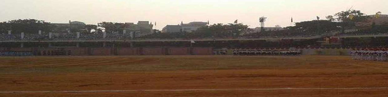 Indira Gandhi Stadium: Vijayawada