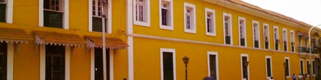 Institute Menezes Braganza: Panjim