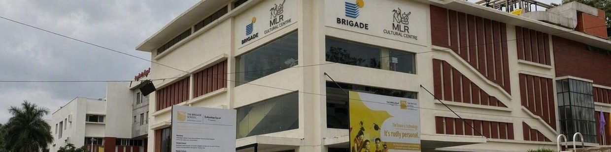 MLR Cultural Centre, Whitefield: Bengaluru