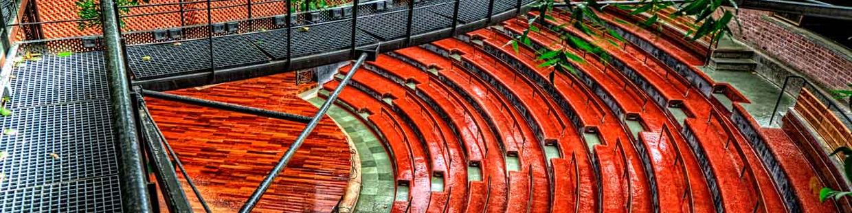 Natarani Amphitheatre: Ahmedabad