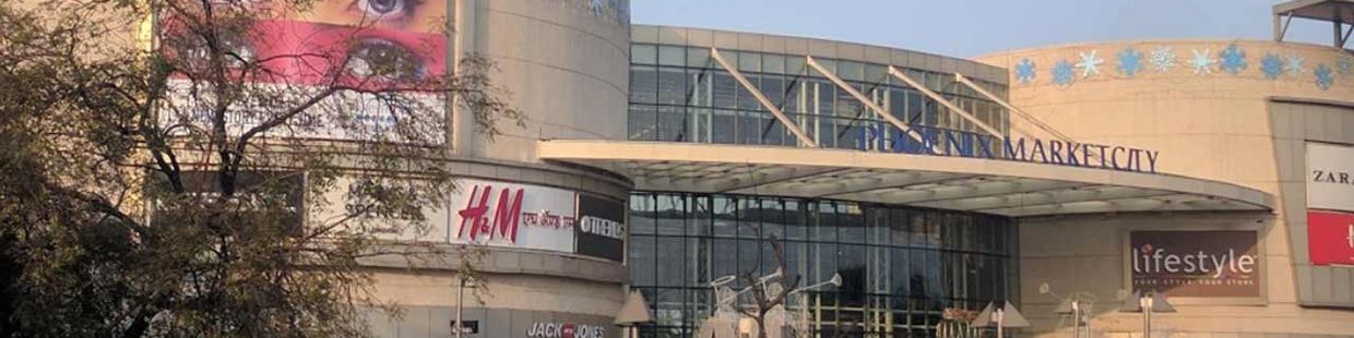 Phoenix Market City: Pune
