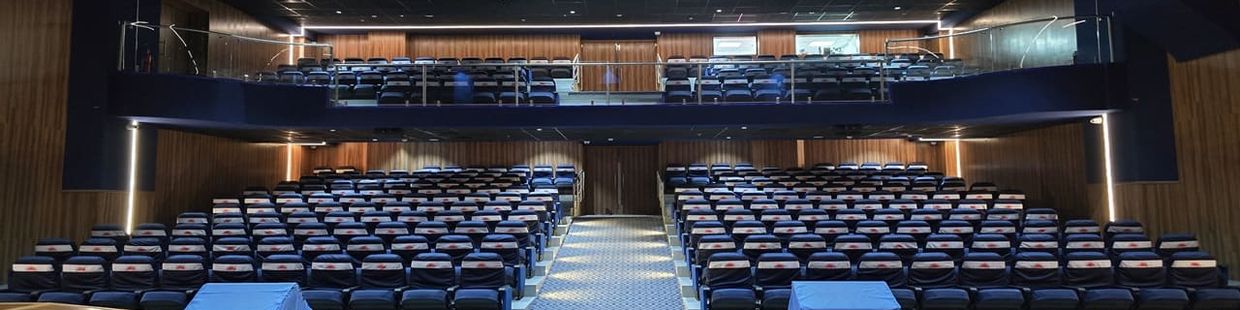 Samarthanam Auditorium-TheatreNama: Bengaluru