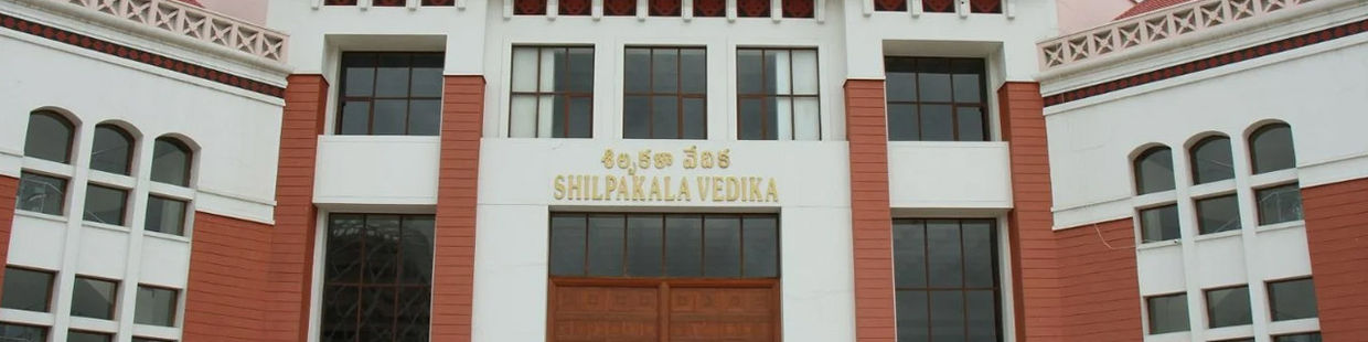 Shilpakala Vedika: Hyderabad