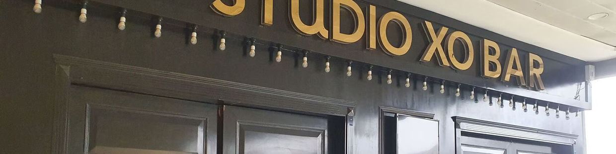Studio XO Bar, Sector 29: Gurugram