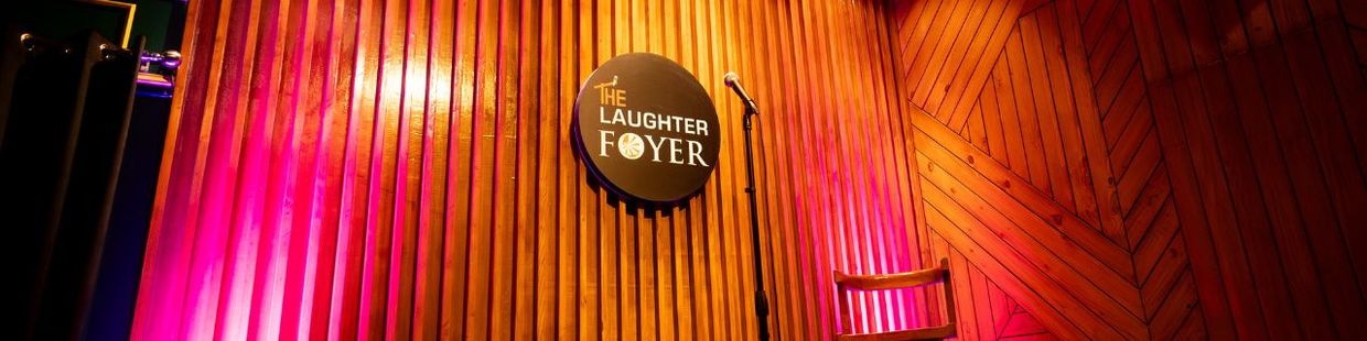 The Laughter Foyer: Gurugram