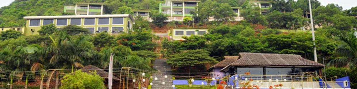 Vihar Rushikonda: Vizag