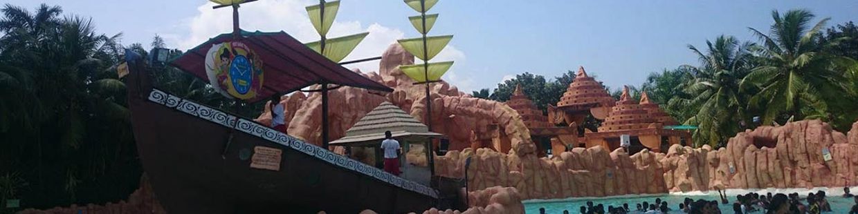 Water Kingdom: Mumbai