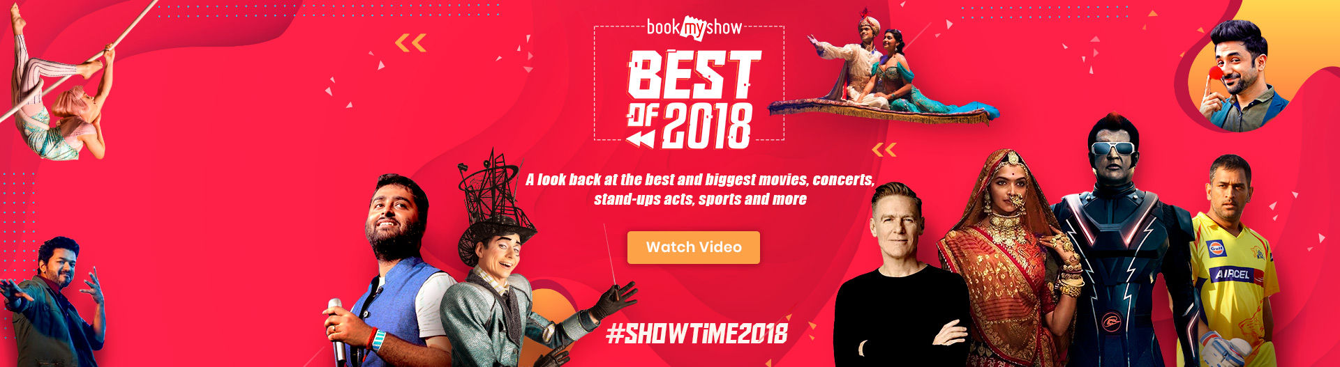 Bookmyshow new user store offers 2018