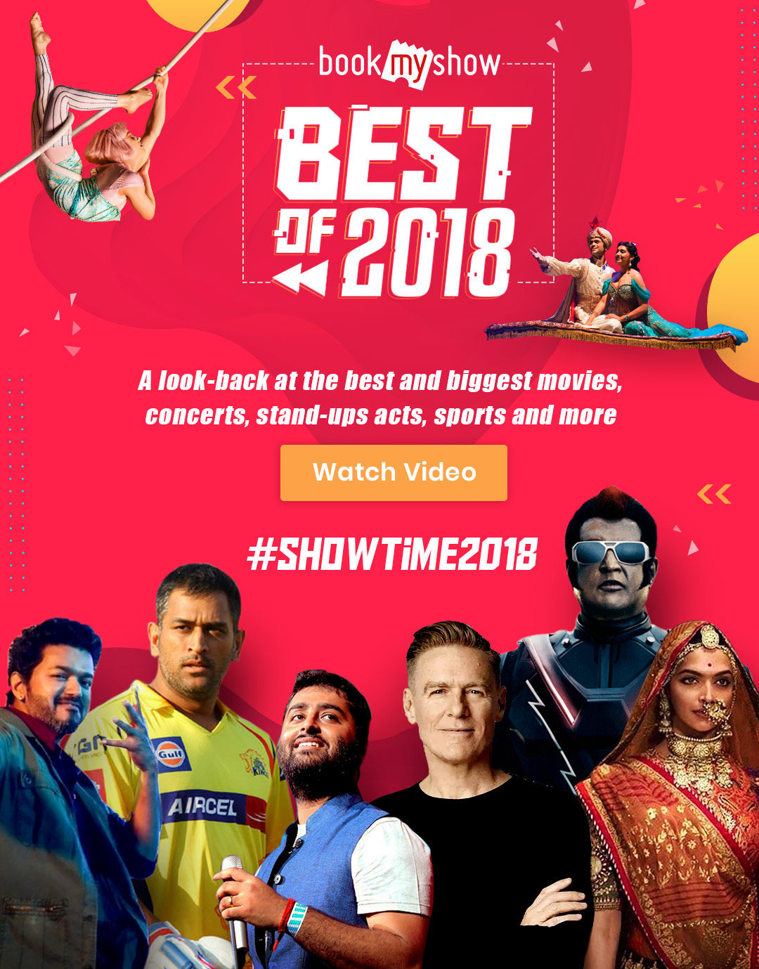 Bookmyshow new user store offers 2018