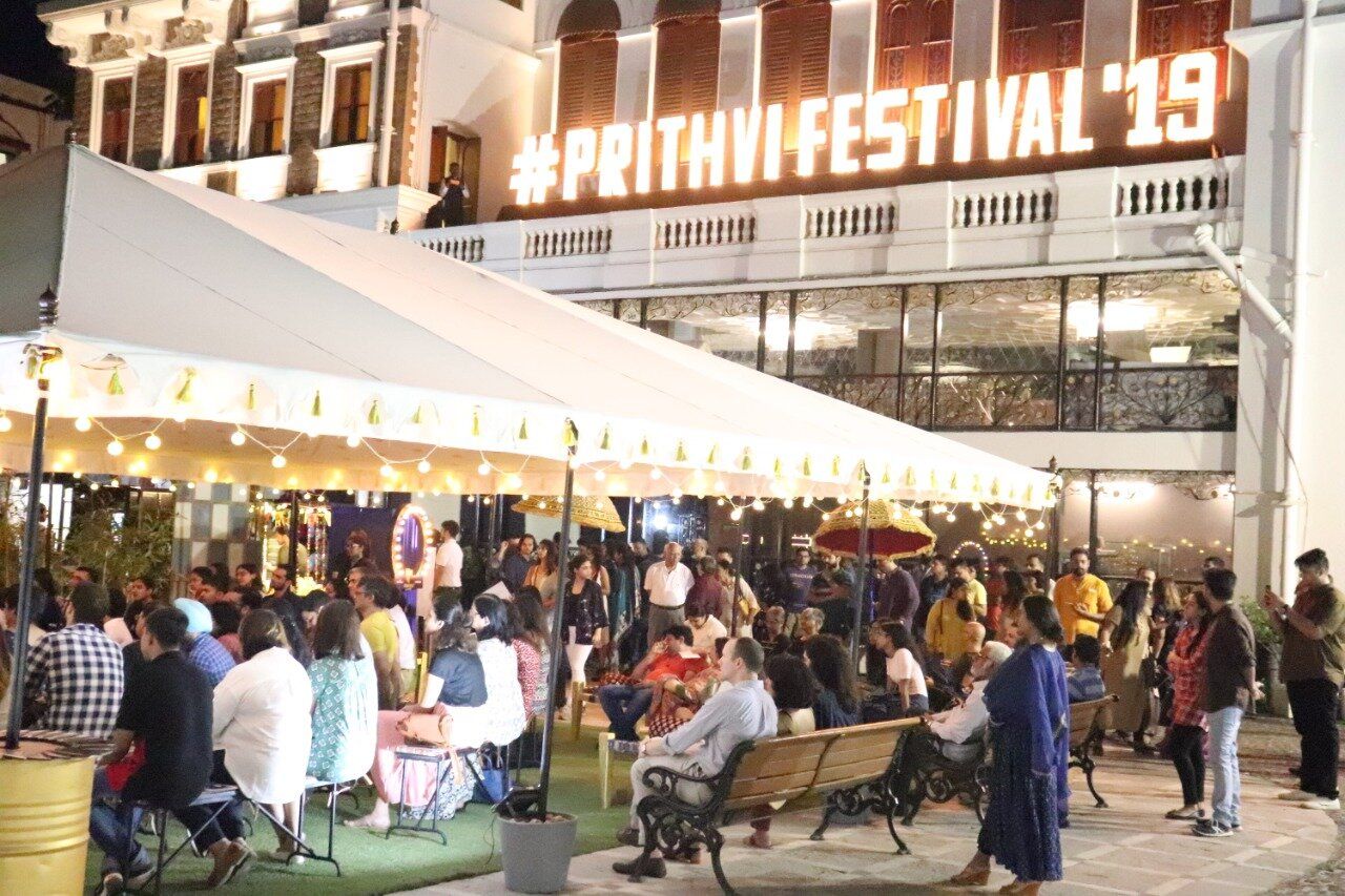 Prithvi Festival 2019