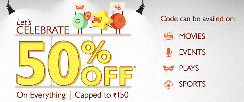 Bookmyshow Diwali Offer Bookmyshow-diwali